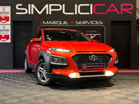 Annonce voiture Hyundai Kona 10980 �