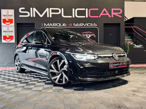 Volkswagen Golf 1.5 eTSI OPF 150 DSG7 R-Line 1st 2020 occasion La Motte-Servolex 73290