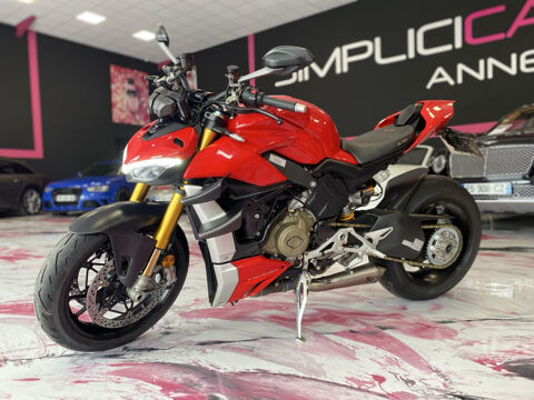 Annonce voiture Moto DIVERS 15780 €