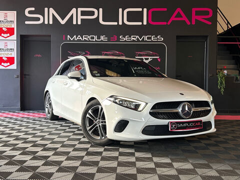 Mercedes Classe A 180 d 7G-DCT Style Line 2018 occasion La Motte-Servolex 73290