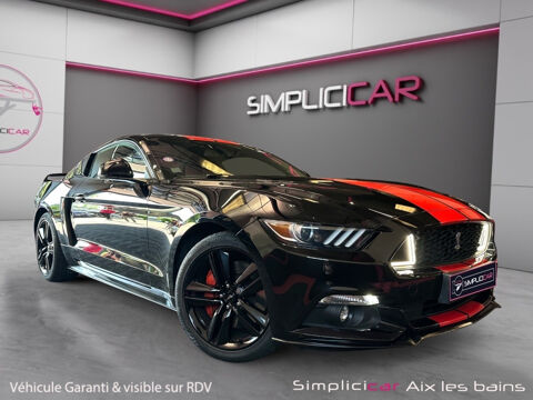 Ford Mustang Fastback 2.3 EcoBoost 317 2017 occasion La Motte-Servolex 73290