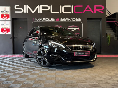 Peugeot 308 1.6 THP 205ch S&S BVM6 GT 2016 occasion La Motte-Servolex 73290