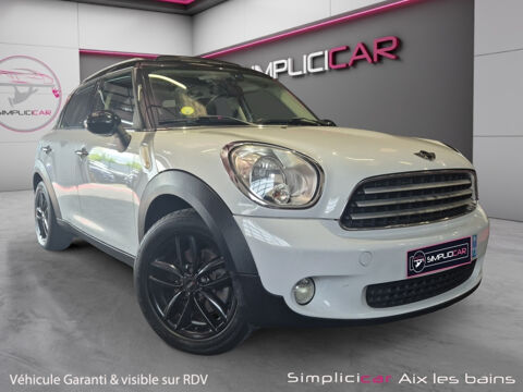 Mini countryman R60 D 112 ch Cooper Pack Chili