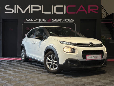 Citroen c3 BUSINESS BlueHDi 100 S&S BVM Feel Bu