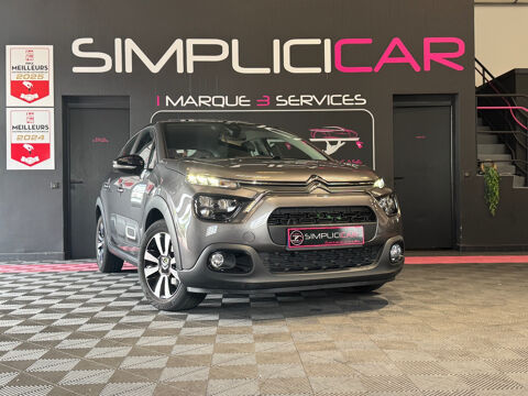 Citroen c3 83cv BVM5 Shine Buisness Garantie 12 moi