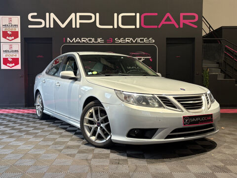 Saab 9-3 1.8t 175 BioPower Edition Spéciale A 2008 occasion La Motte-Servolex 73290
