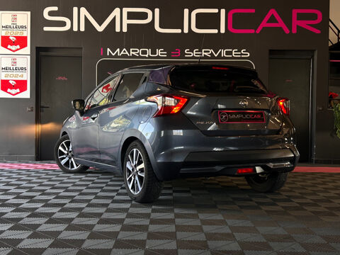 Micra IG-T 100 N-Connecta 2019 occasion 73290 La Motte-Servolex