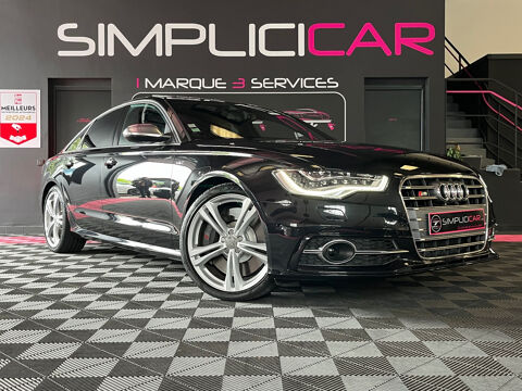 Audi S6 V8 4.0 TFSI 420 Quattro S tronic 7 2012 occasion La Motte-Servolex 73290