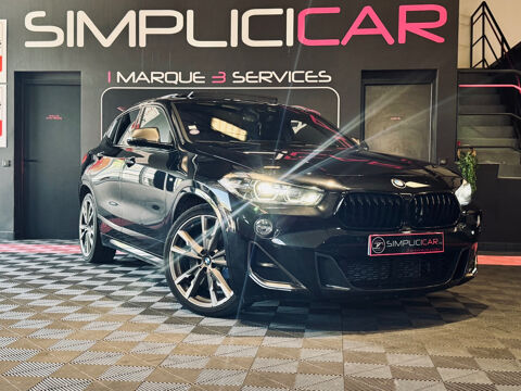BMW X2 M35i 306 ch BVA8 M Performance 2019 occasion La Motte-Servolex 73290