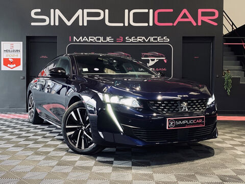 Peugeot 508 PureTech 130 ch S&S EAT8 GT 2022 occasion La Motte-Servolex 73290
