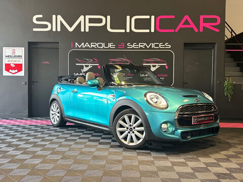 Mini Cooper S 2.0 192 cv COOPER S Exquisite 2017 occasion La Motte-Servolex 73290