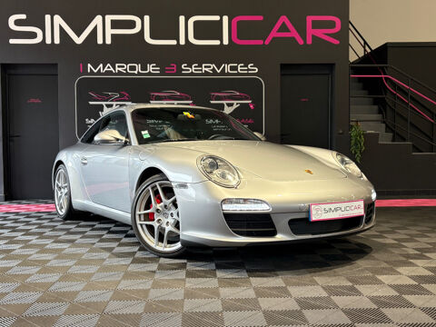 Porsche 911 (997) 911 Carrera S Coupé 3.8i 385 PDK A 2008 occasion La Motte-Servolex 73290