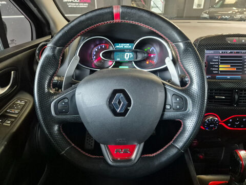Clio IV Clio 1.6 Turbo 220 EDC RS Trophy 2017 occasion 73290 La Motte-Servolex