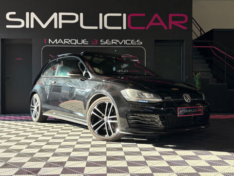 Volkswagen Golf 2.0 TDI 184 BlueMotion Technology FAP GTD 2013 occasion La Motte-Servolex 73290