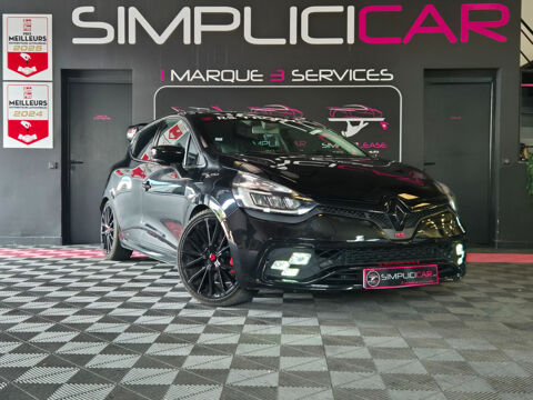 Renault Clio IV Clio 1.6 Turbo 220 EDC RS Trophy 2017 occasion La Motte-Servolex 73290