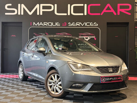 Seat Ibiza 1.2 TSI 105 I Tech 2014 occasion La Motte-Servolex 73290