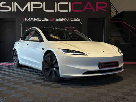 Tesla Model 3 MODEL 3 Autonomie Standard Plus RWD 2024 occasion La Motte-Servolex 73290