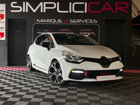 Renault Clio IV 1.6 Turbo 220 Energy RS Trophy EDC 2015 occasion La Motte-Servolex 73290