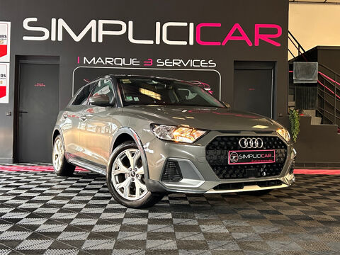 Audi A1 Allstreet 30 TFSI 110 ch BVM6 Design Luxe 2023 occasion La Motte-Servolex 73290