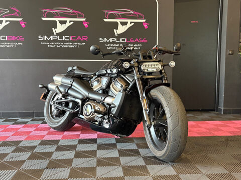 Moto DIVERS 2022 occasion La Motte-Servolex 73290
