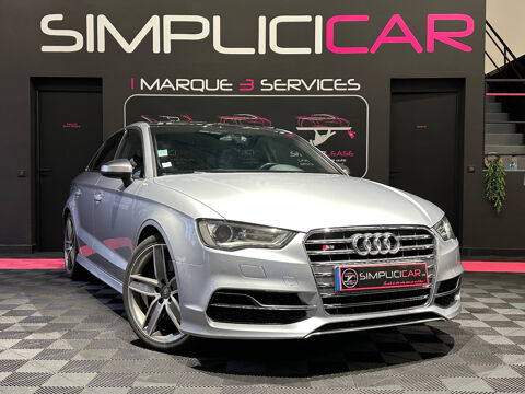 Audi S3 Berline 2.0 TFSI 300 Quattro S-Tronic 6 2015 occasion La Motte-Servolex 73290