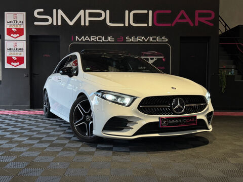Annonce voiture Mercedes Classe A 31980 �