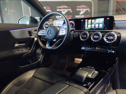 Classe CLA CLA Coup&eacute; 250 e 8G-DCT AMG Line 2020 occasion 73290 La Motte-Servolex