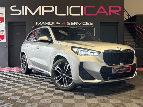 BMW X1 sDrive 18d 150ch DKG7 M Sport 2023 occasion La Motte-Servolex 73290