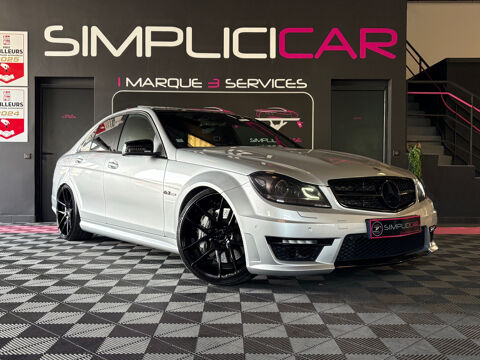 Mercedes Classe C 63 AMG Avantgarde A 2008 occasion La Motte-Servolex 73290