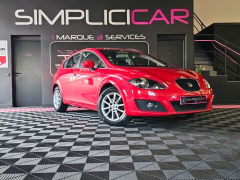 Seat Leon 2.0 TDI 140 CR Style COPA 2012 occasion La Motte-Servolex 73290