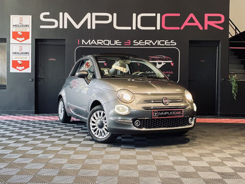 Fiat 500 c 500C MY17 1.2 69 ch Eco Pack Lounge - GA