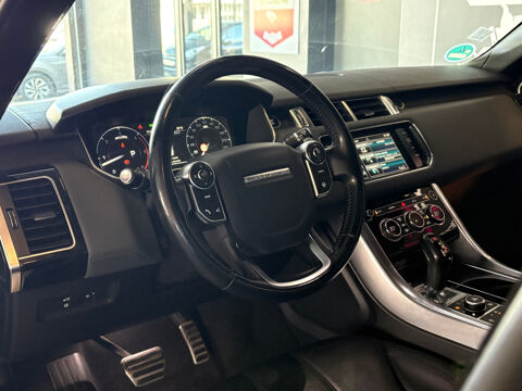 Range Sport Range Rover Sport Mark I SDV8 4.4L HSE Dynamic A 2014 occasion 73290 La Motte-Servolex