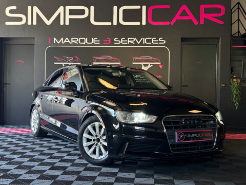 Audi A3 Berline 1.4 TFSI COD ultra 150 Ambition Luxe S tronic 7 2015 occasion La Motte-Servolex 73290