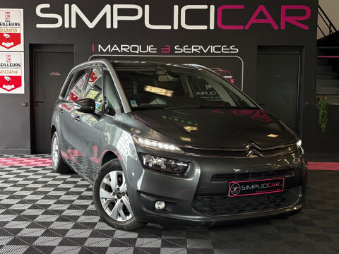 Citro&euml;n Grand C4 Picasso BlueHDi 150 S&S Intensive 2014 occasion La Motte-Servolex 73290