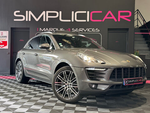 Annonce voiture Porsche Macan 32990 