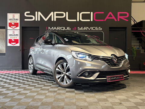 Renault Scenic IV Scenic TCe 140 FAP EDC Intens 2019 occasion La Motte-Servolex 73290