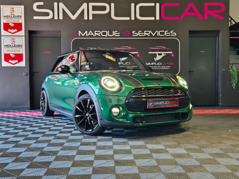 Mini Cooper S 2.0 192cv S 60 Years Edition 2019 occasion La Motte-Servolex 73290