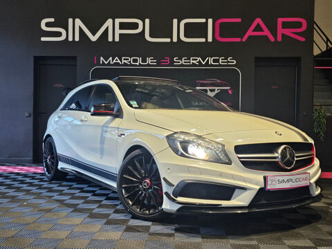 Mercedes Classe A 45 AMG Edition 1 4-Matic Speedshift DCT A 2013 occasion La Motte-Servolex 73290