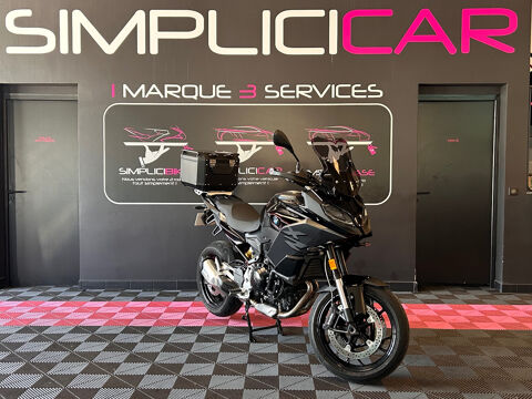 Moto DIVERS 2023 occasion La Motte-Servolex 73290