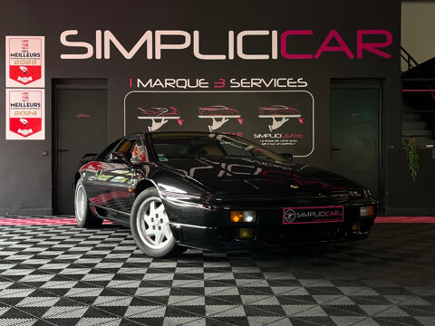 Lotus Esprit Tbo SE 1991 occasion La Motte-Servolex 73290