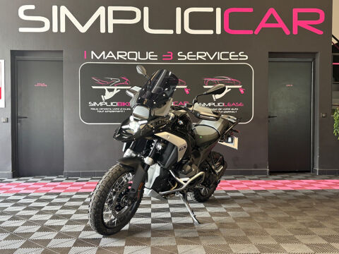 Moto DIVERS 2025 occasion La Motte-Servolex 73290