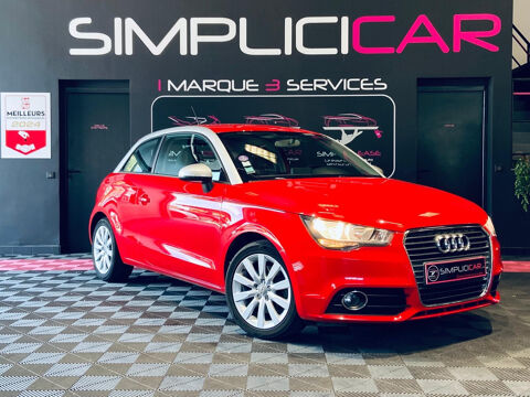Audi A1 1.4 TFSI 122 Ambiente 2011 occasion La Motte-Servolex 73290