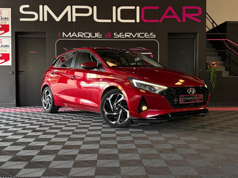 Annonce voiture Hyundai Divers 13980 €