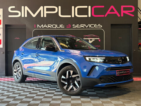 Annonce voiture Opel Mokka 19980 €