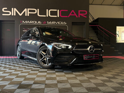 Mercedes Classe CLA CLA Shooting Brake 200 d 8G-DCT AMG Line 2021 occasion La Motte-Servolex 73290