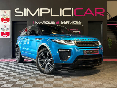 Land-Rover Range Rover 2.0 TD4 180 CV Landmark Edition 4x4 BVA Mark VI 2018 occasion La Motte-Servolex 73290