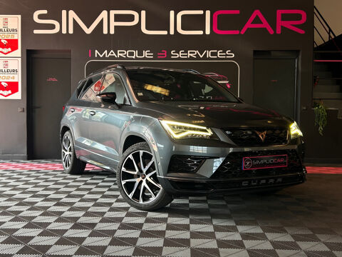 Cupra Ateca 2.0 TSI 300ch DSG7 4Drive 2019 occasion La Motte-Servolex 73290