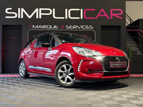Citroen ds3 DS  1.2 82CV distribution neuve garantie