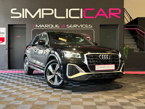 Audi Q2 35 TDI 150 S tronic 7 S line Plus 2022 occasion La Motte-Servolex 73290