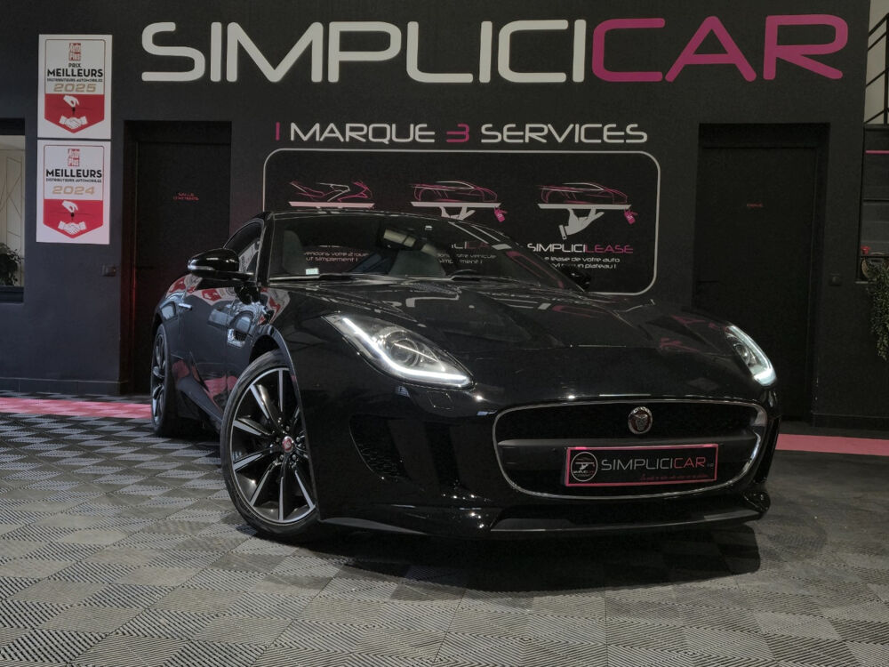 Divers 3.0L V6 SUPERCHARGED 340CH 2015 occasion 73290 La Motte-Servolex